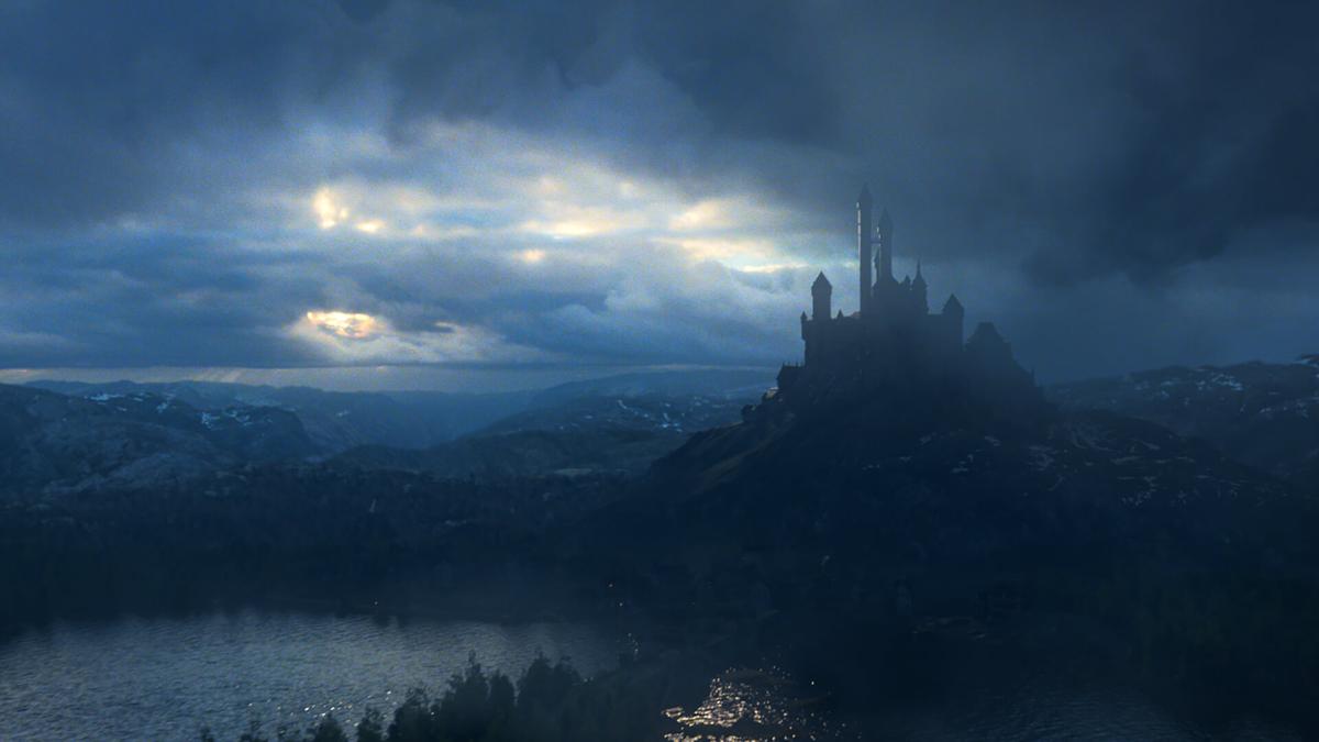 3D Matte Painting | Steven Cormann | Learn Squared